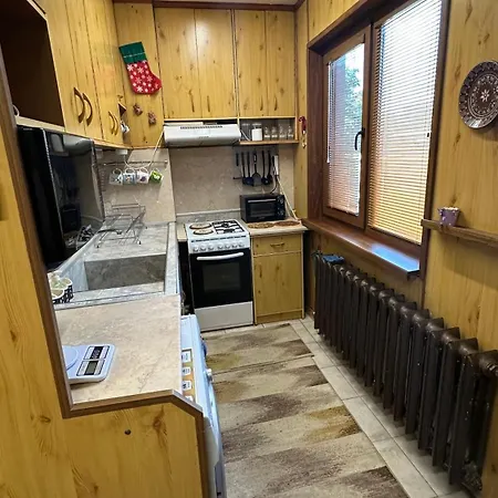 Tsveten Kv شقة فارنا