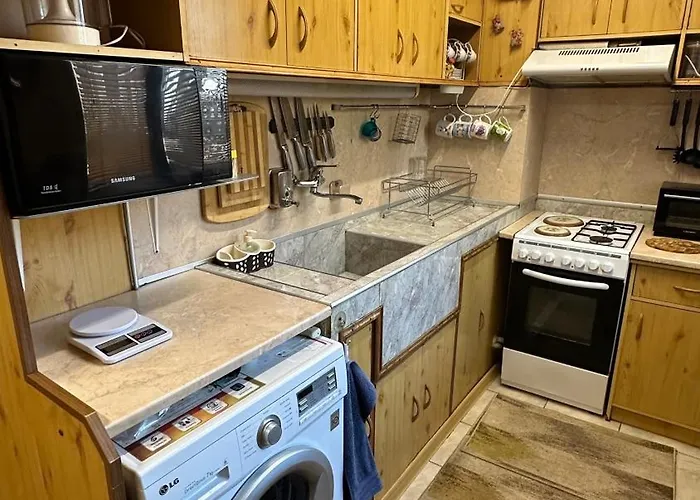 Tsveten Kv Apartment Varna