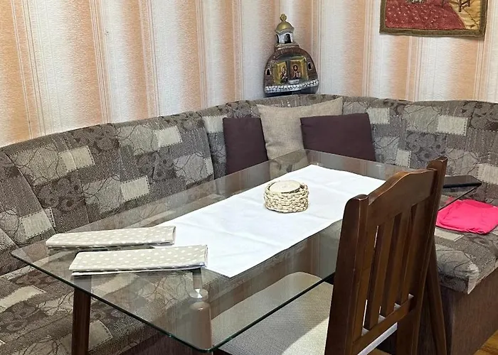 Tsveten Kv Apartment Varna